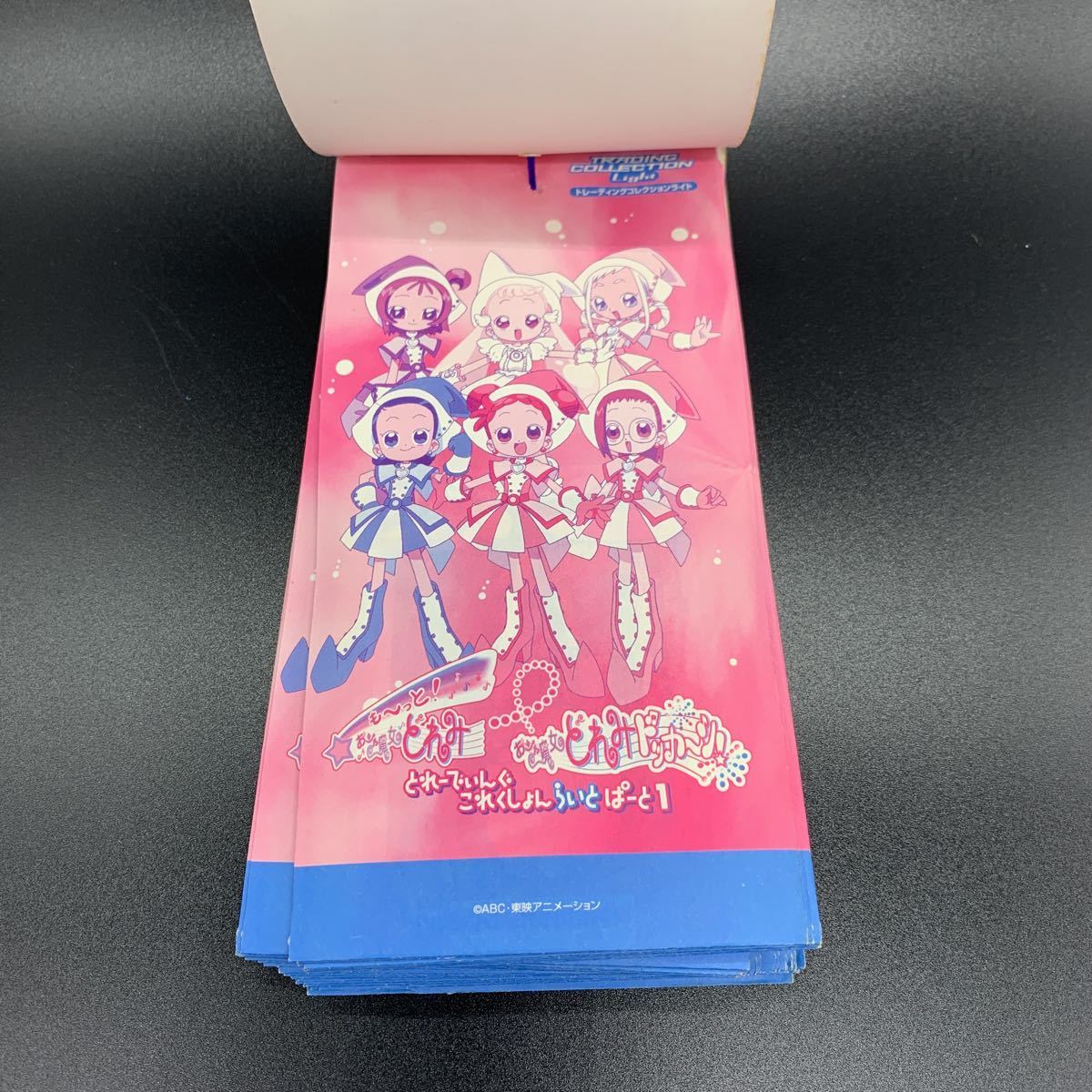 新品】おジャ魔女どれみ トレカ もーっとおジャ魔女どれみ おジャ魔女