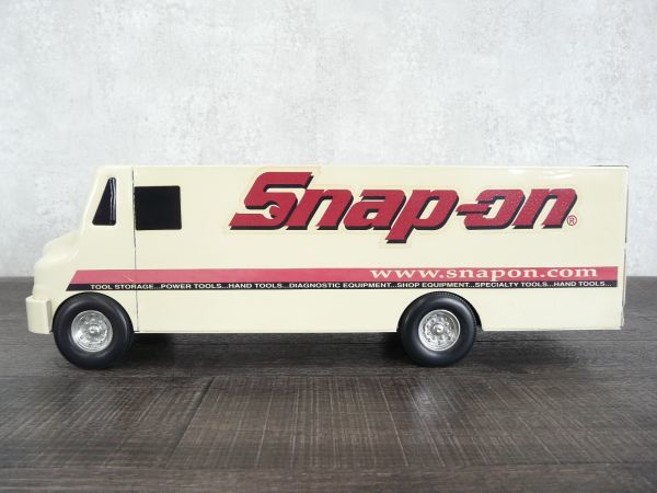 Snap On トラック 型 工具箱 スナップオン 工具入れ Diy 車 ツールトレイ 非売品 ノベルティ 7303 の落札情報詳細 ヤフオク落札価格情報 オークフリー スマートフォン版