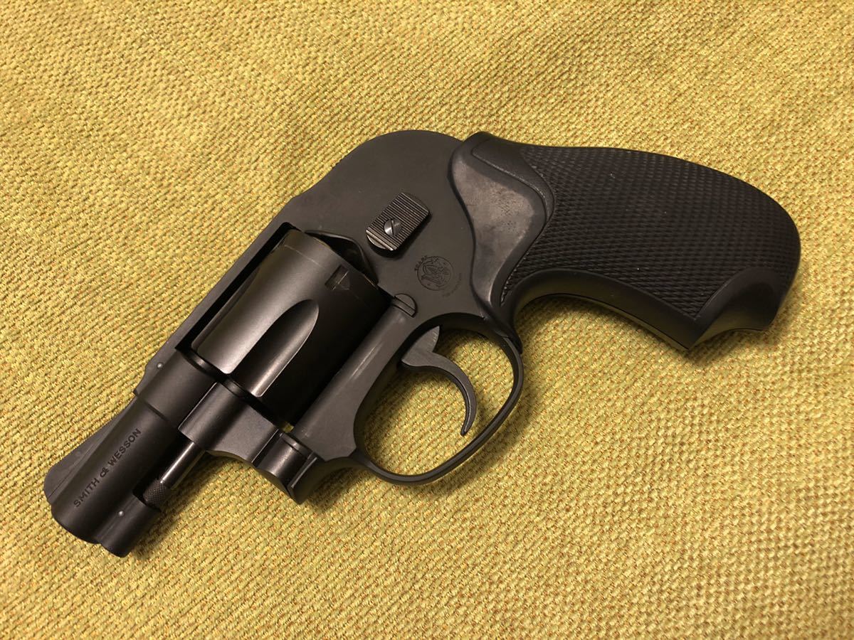 タナカ S&W M49 ボディーガード パックマイヤーカスタム