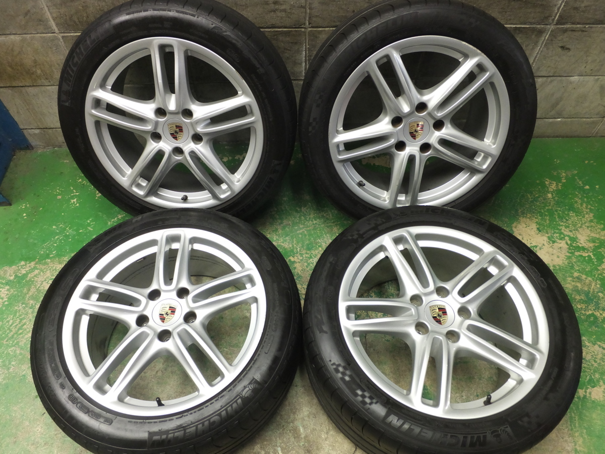 ポルシェ　２０インチ　タイヤ　ホイール　パナメーラ TWS TWS エクスパー EX-fp (ポルシェ) 20インチ - パナメーラ 970 ABA