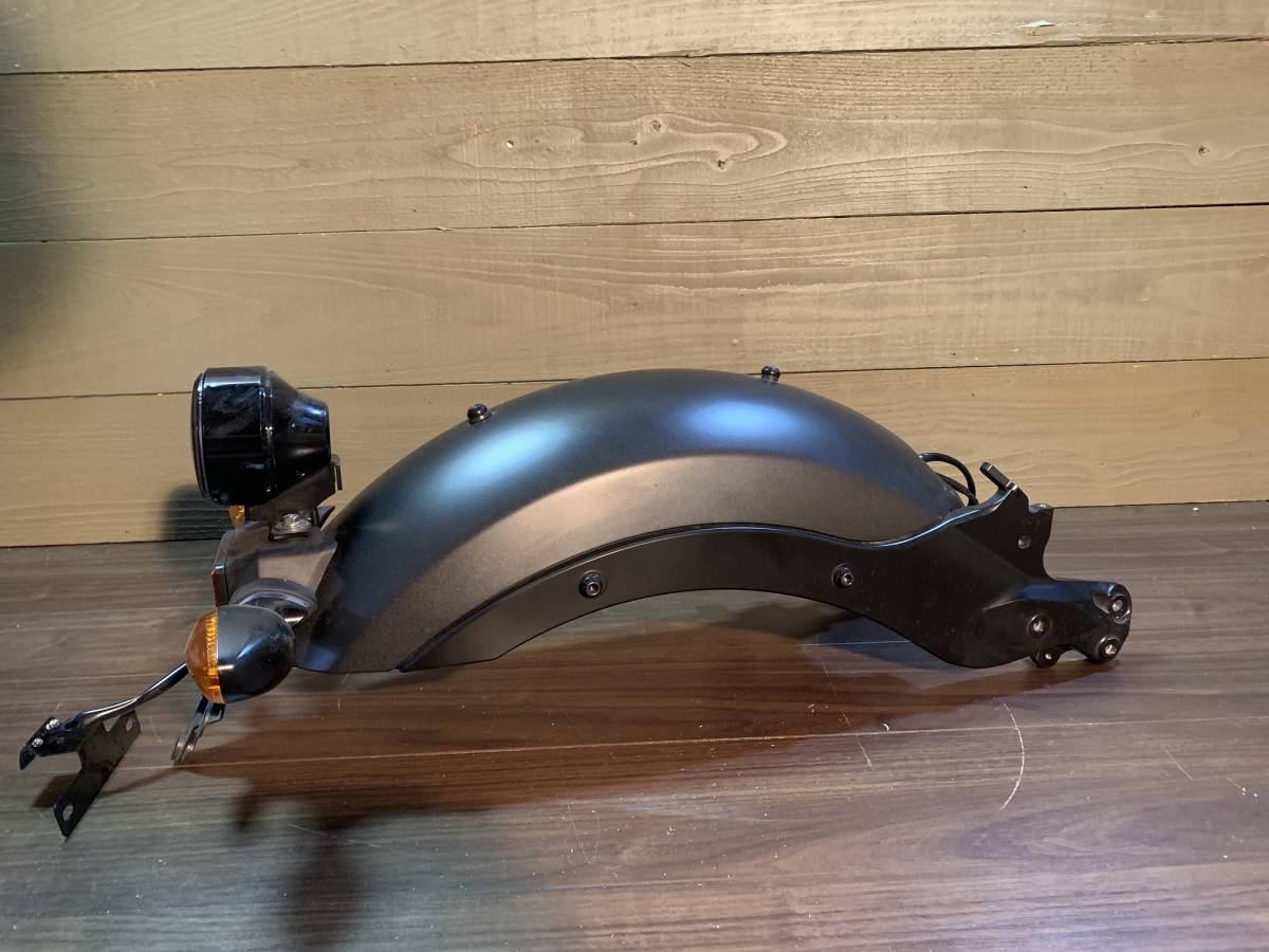 レブル250 MC49 新型レブル マットフレスコブラウン用 リア リヤ