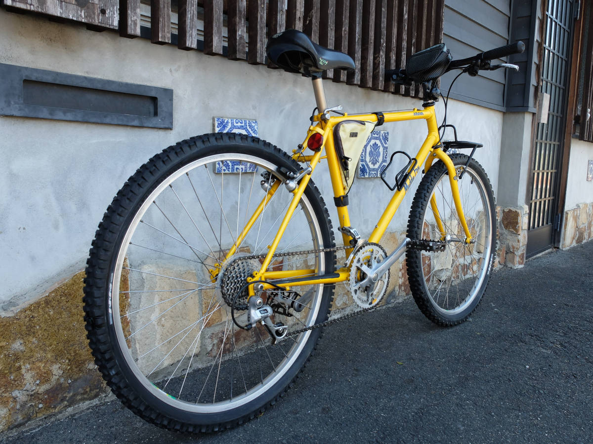 【90年製・オールドMTB】ARAYA MUDDY FOX MF26EXO-K Yahoo!オークション - 90' Old MTB ARAYA Muddy Fox MF26EXO-K