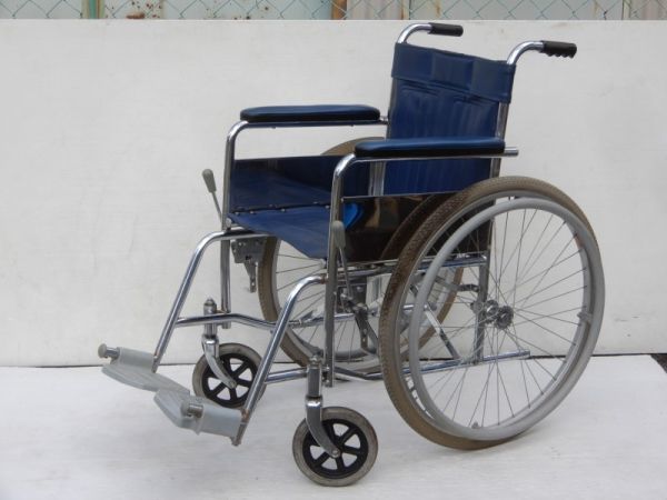 車椅子【SA22-40SB】 カワムラサイクル SAシリーズ SA22-40SB 軽量車いす 軽量