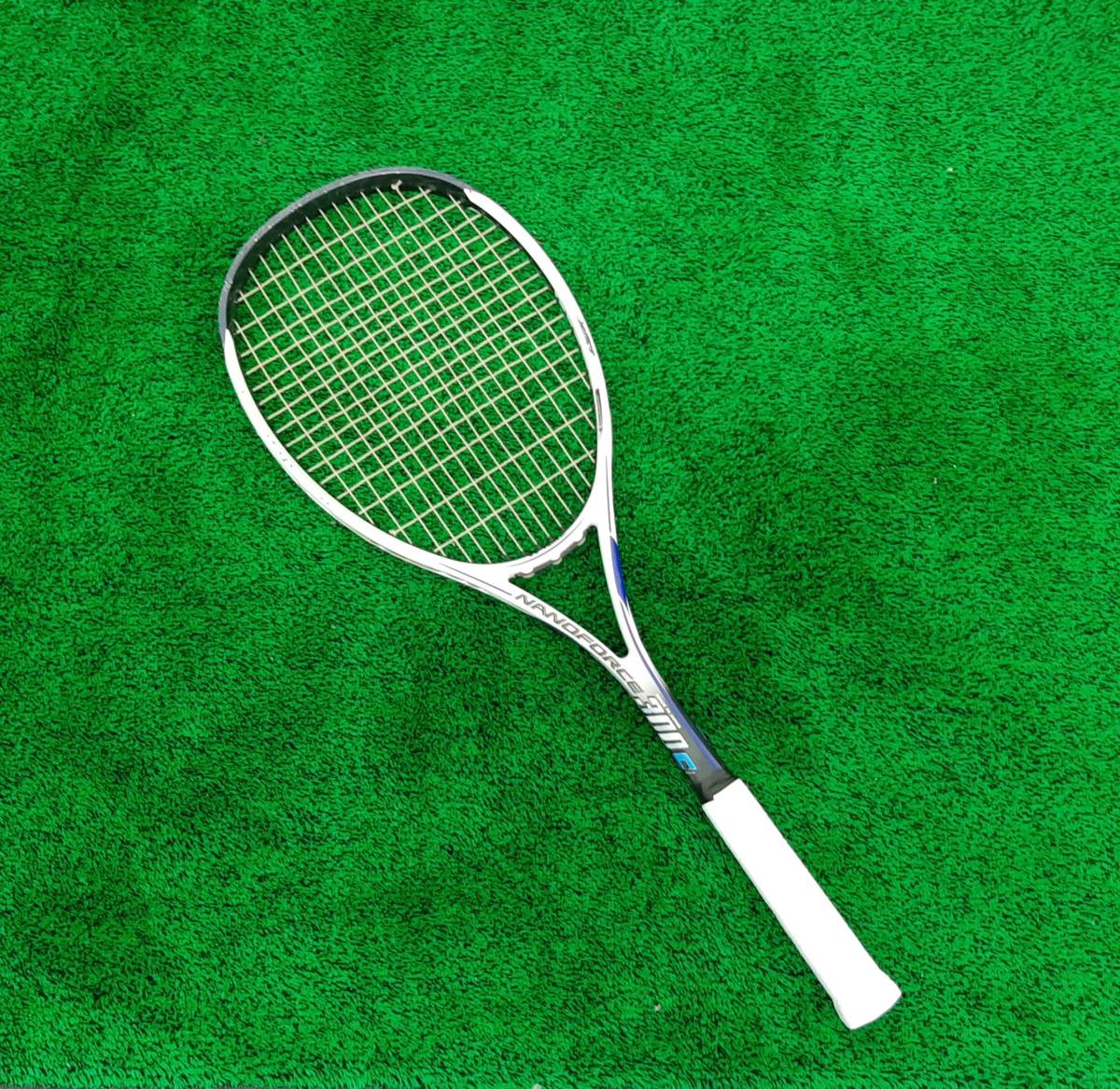 YONEX ソフトテニス ナノフォース700s 憧れのソフトテニスラケット「YONEX（ヨネックス）ナノフォース