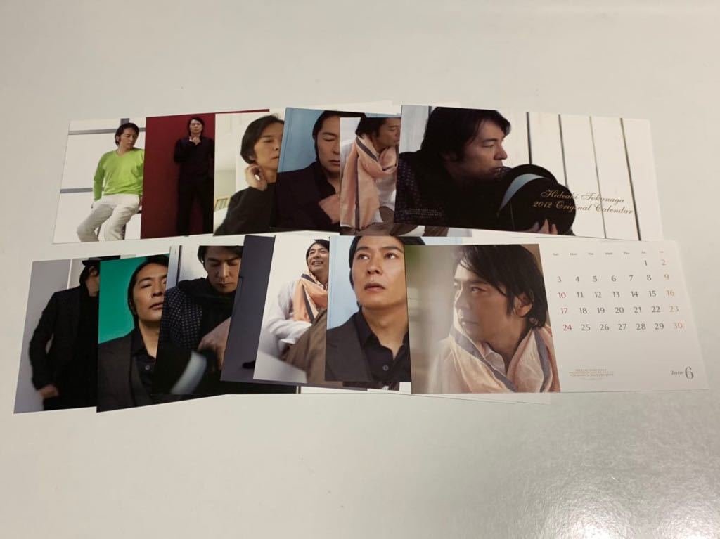 送料198円 中身はきれいめ 徳永英明 卓上カレンダー 12年 25th Anniversary Concert Tour Vocalist Ballade Best の落札情報詳細 ヤフオク落札価格情報 オークフリー スマートフォン版