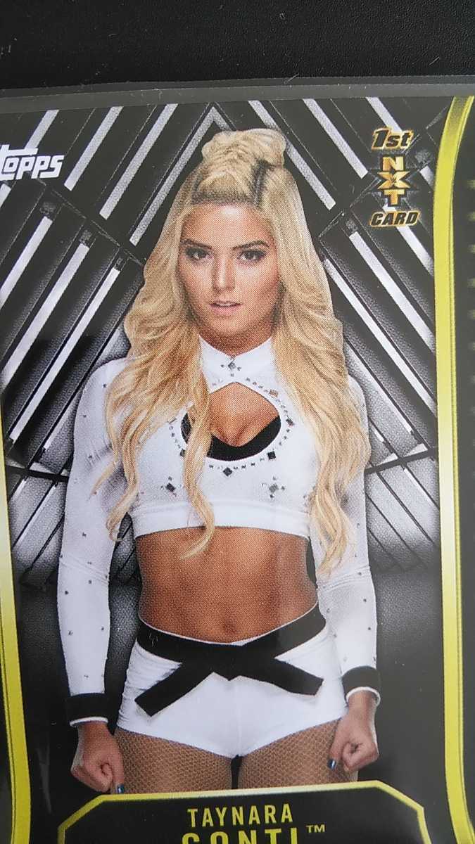 カイリ・セイン、サイン色紙、スターダム、WWE、女子プロレス WWE女子