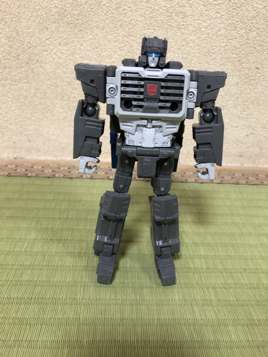 タカラトミー トランスフォーマーレジェンズ Lg31 フォートレスマキシマス フォートレス単品 検 スコルポノック メガザラック の落札情報詳細 ヤフオク落札価格情報 オークフリー スマートフォン版