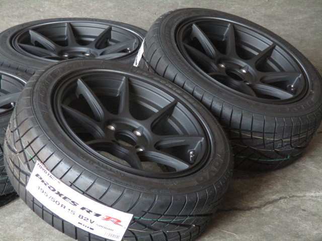 新品】☆軽量ホイール☆ セミスリ 1本約6㎏ 逆ゾリ 7J +30 4H100 新品】☆軽量ホイール☆ セミスリ 1本約6㎏ 逆ゾリ 7J +30 4H100