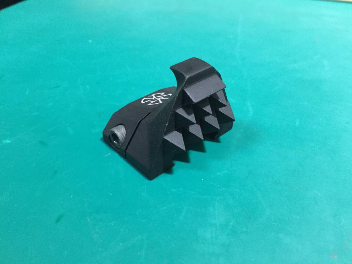実物 Noveske K9 バリケード サポート Barricade Support 7.62