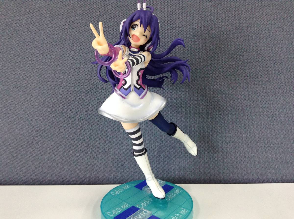 中古フィギュア 箱なし アイドルマスター ミリオンライブ 望月杏奈 Vivid イマジネーション 0804a 03 の落札情報詳細 ヤフオク落札価格情報 オークフリー スマートフォン版