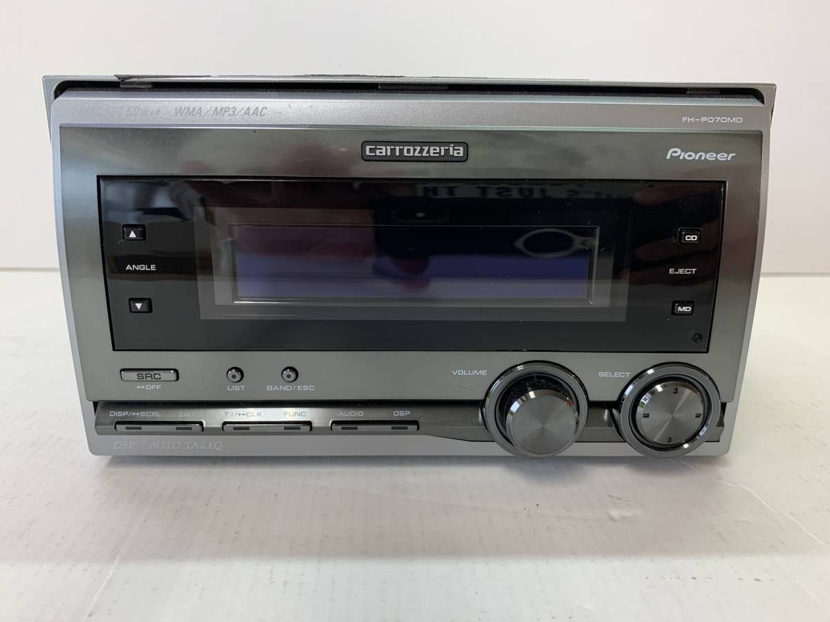 パイオニア パイオニア カロッツェリア Carrozzeria FH-P070MD パイオニア パイオニア カロッツェリア Carrozzeria FH-P070MD