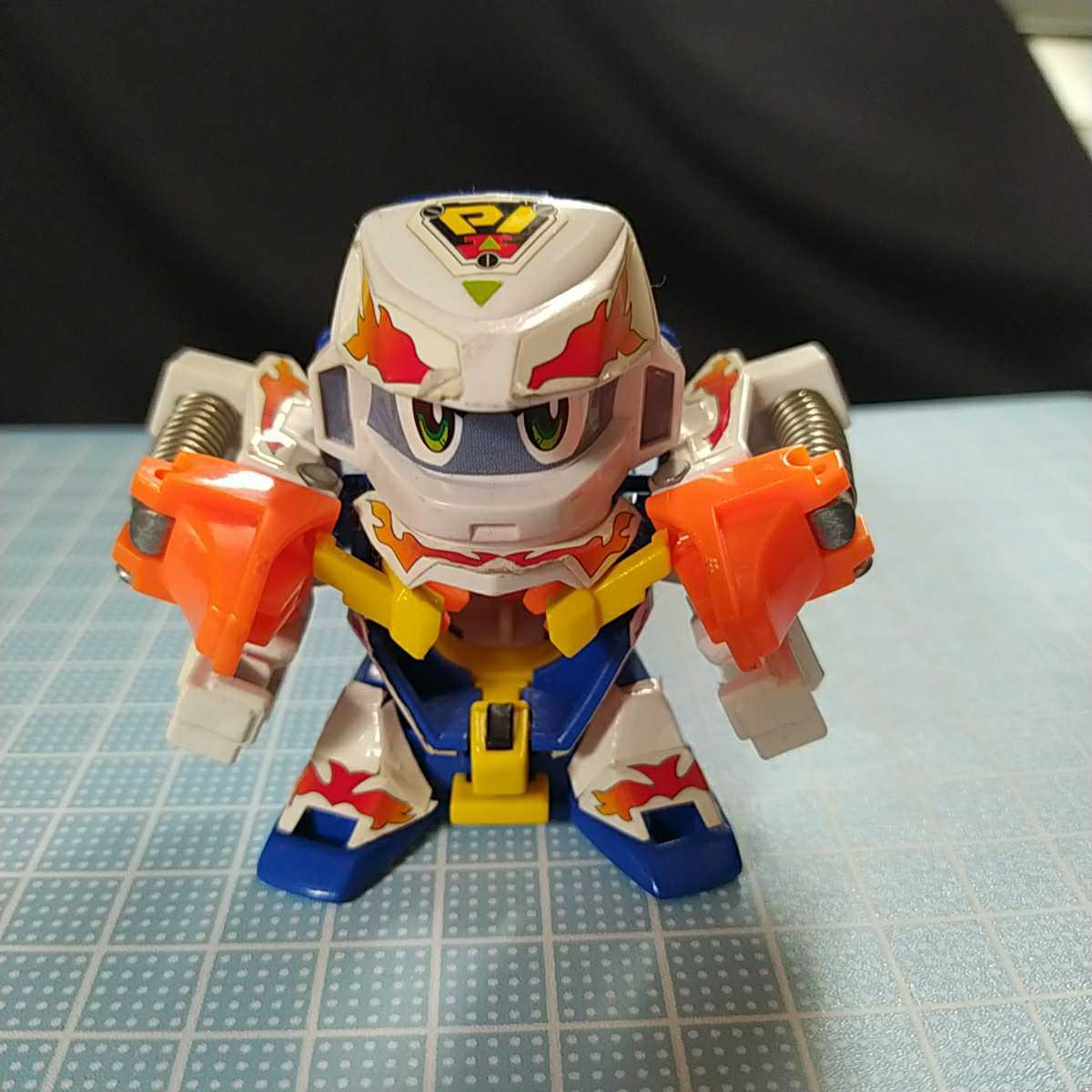 スーパービーダマン 114 PIビーダマン・タマゴスペシャル バトル