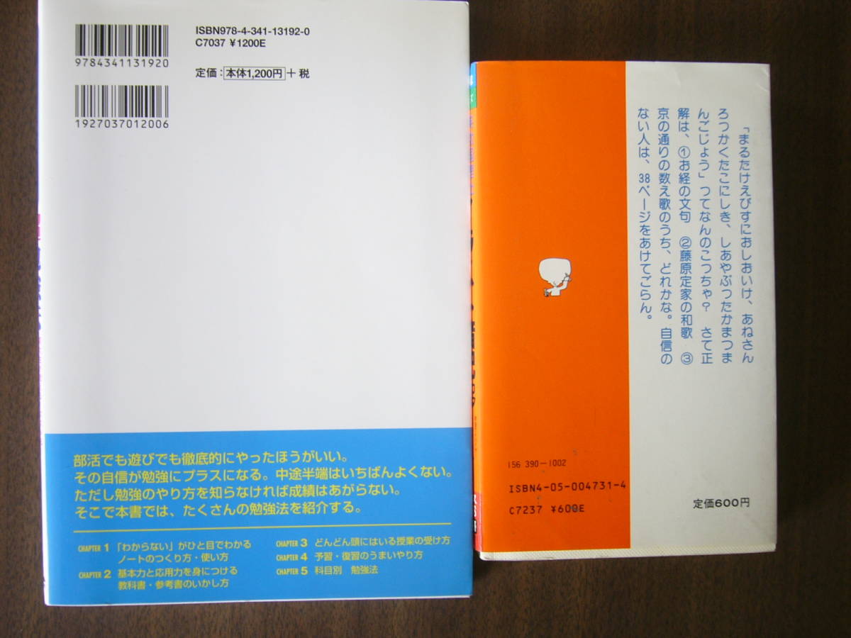 勉強法 セット できる高校生がやっている超勉強法 英数国理社スイスイ イラスト暗記カタログ とべひでき Rakubenn Series の落札情報詳細 ヤフオク落札価格情報 オークフリー スマートフォン版