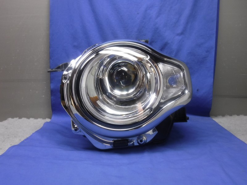 スズキ　MR41S ハスラー　左ライト　イチコー1874 35300-65P12 送料込 即決 ハスラー MR31S/MR41S 純正 HID 左 ヘッドライト