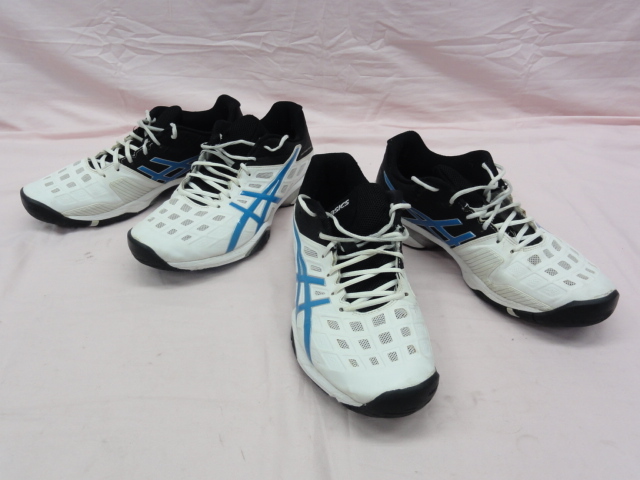 Y アシックス スニーカー 白 メンズ サイズ27 2足セット Asics Tll779 Prestigelyte Ac 靴 シューズ A の落札情報詳細 ヤフオク落札価格情報 オークフリー スマートフォン版