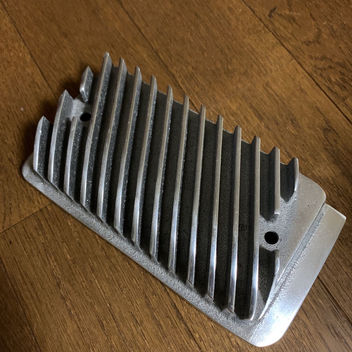 鬼フィン　ポイントカバー　z1 z2 鬼フィン ポイントカバー z1 z2（V.S.O 鬼フィンジェネレーター