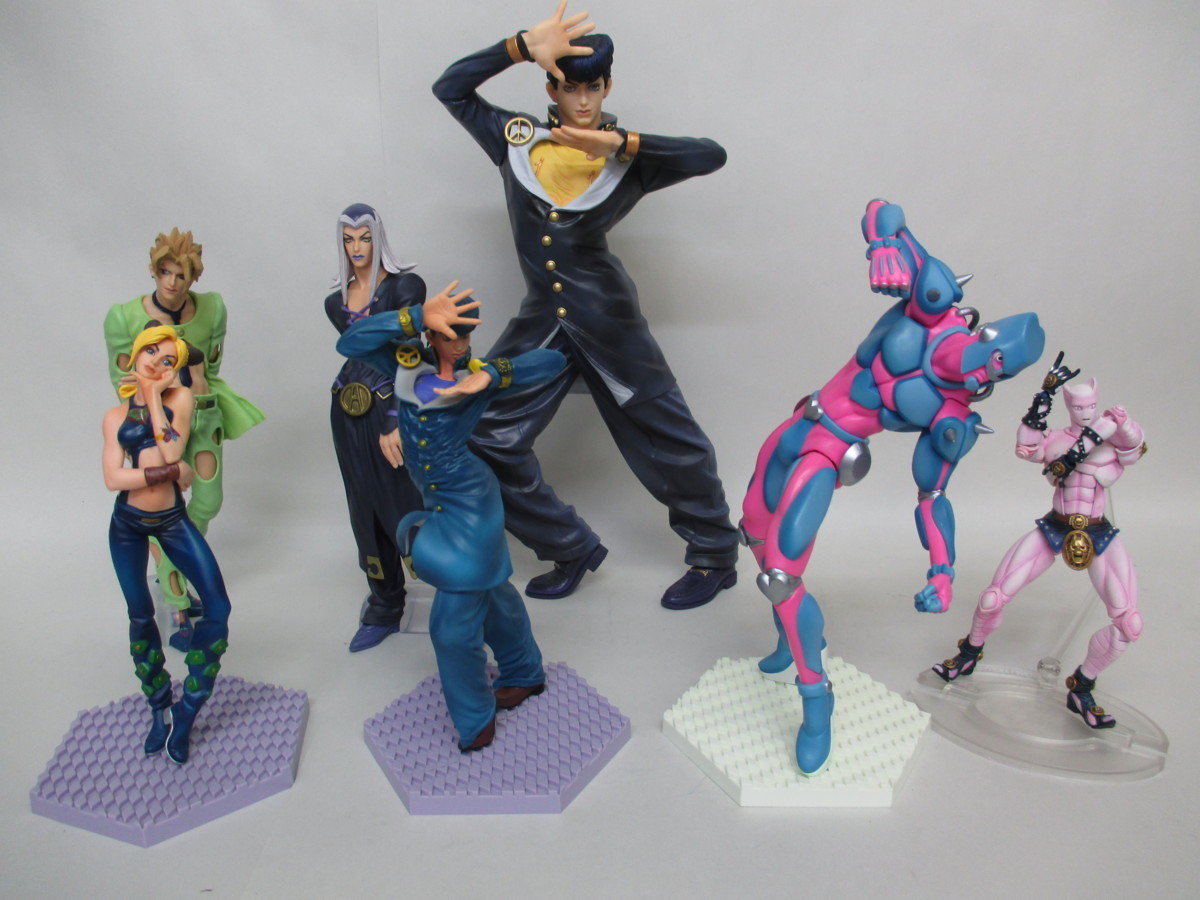 ジョジョの奇妙な冒険 クレイジー・ダイヤモンド&キラークイーン 