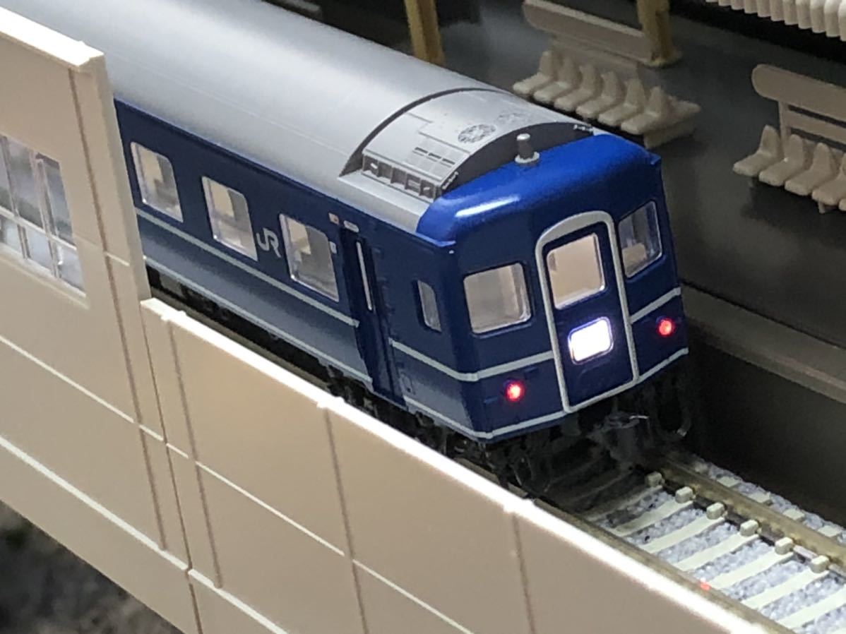 Bトレインショーティー 特急寝台列車「あけぼの」号 11両客車