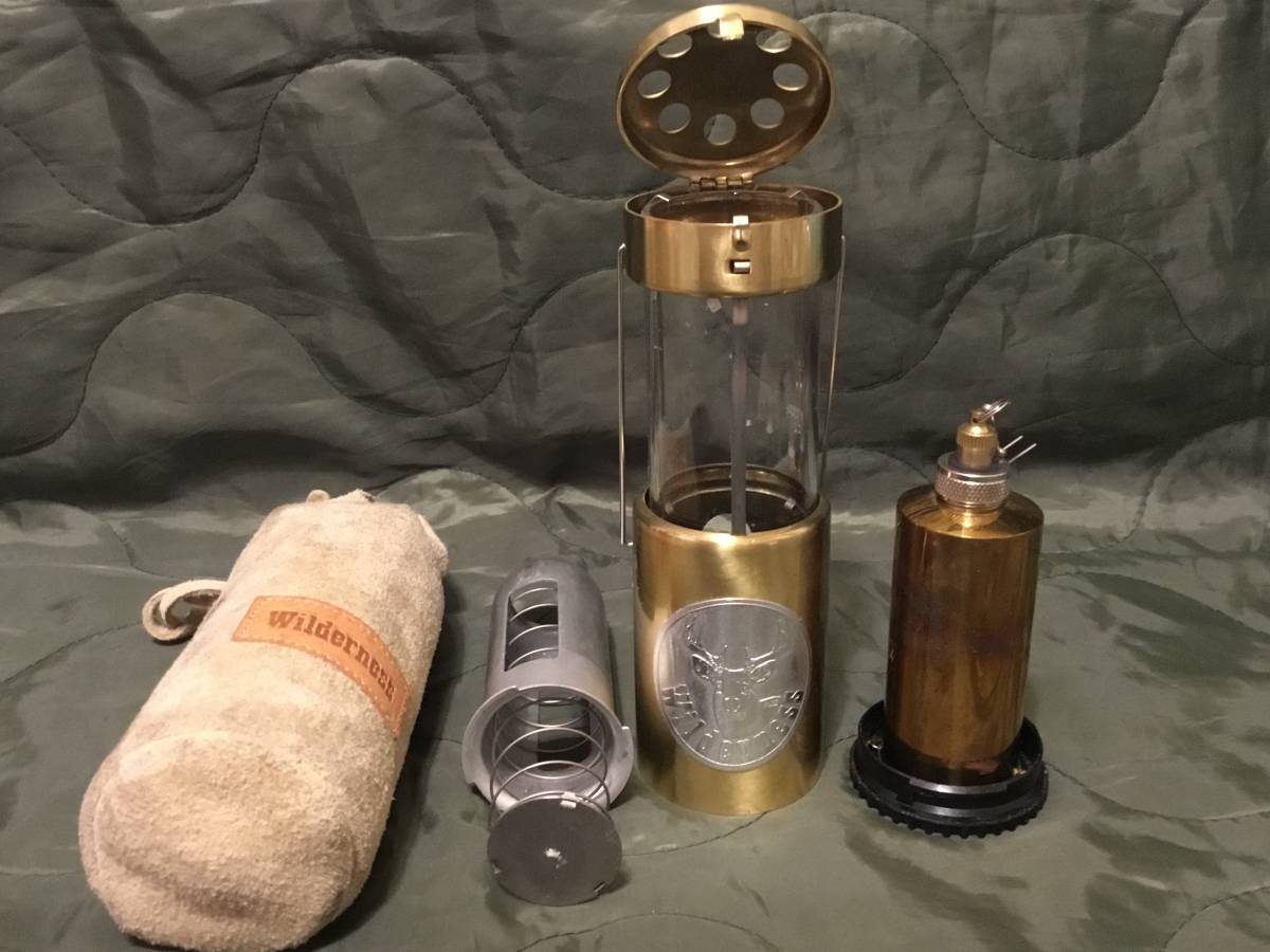 雪丘工房 真鍮製 灯油ランタン(ケロシンランプ) Amazon.co.jp: 雪丘