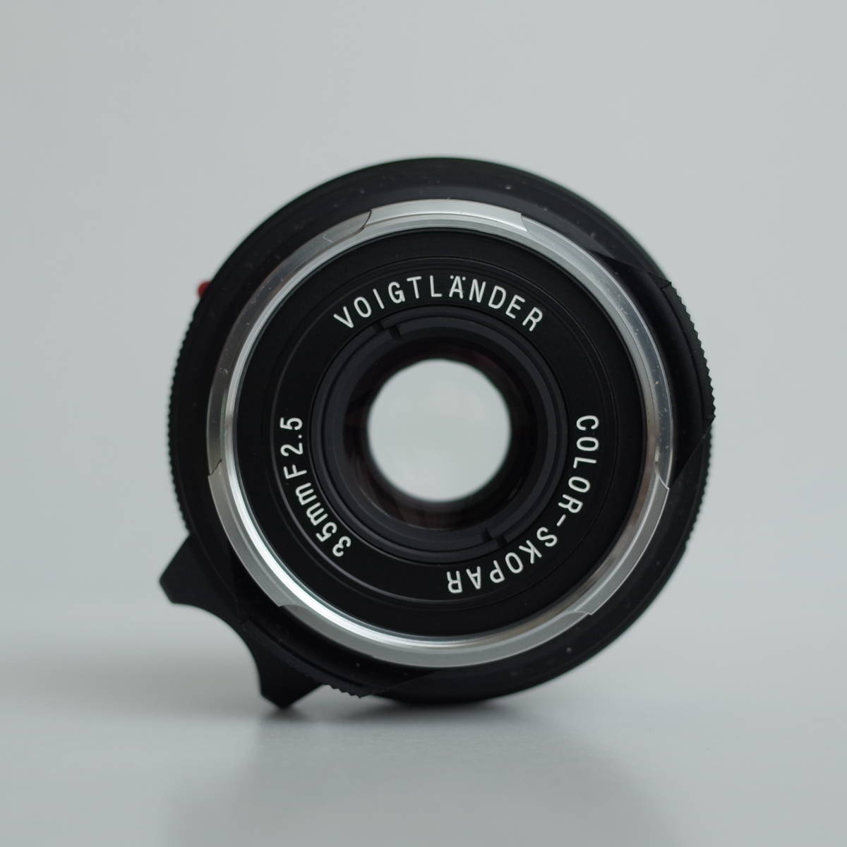 color skopar 35mm f2.5 pⅡ フードLH-12 color skopar 35mm f2.5 pⅡ フードLH-12