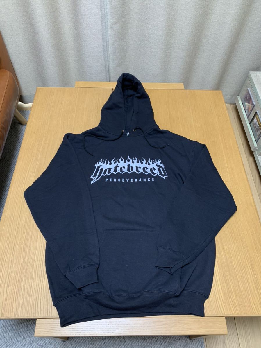 hatebreed パーカー xl nyhc agnostic front murphys law madball 