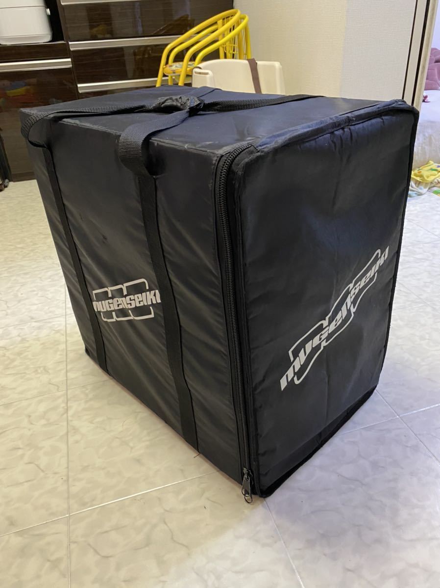 無限精機 キャリングバッグ 4段 ラジコン 無限精機 キャリングバッグ 4