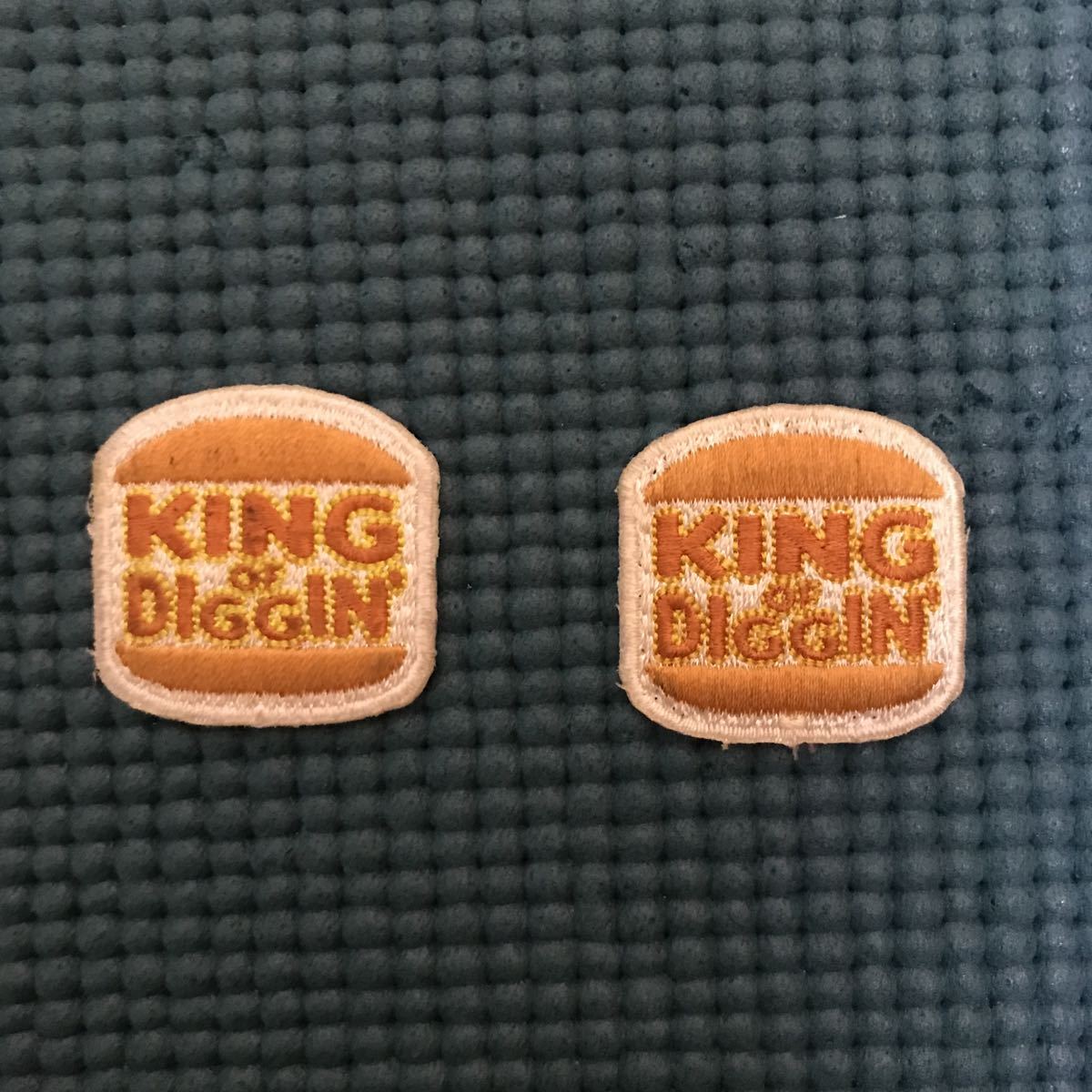 希少 KING OF DIGGIN' DJ MURO STILLDIGGIN SAVAGE ムロ サベージ