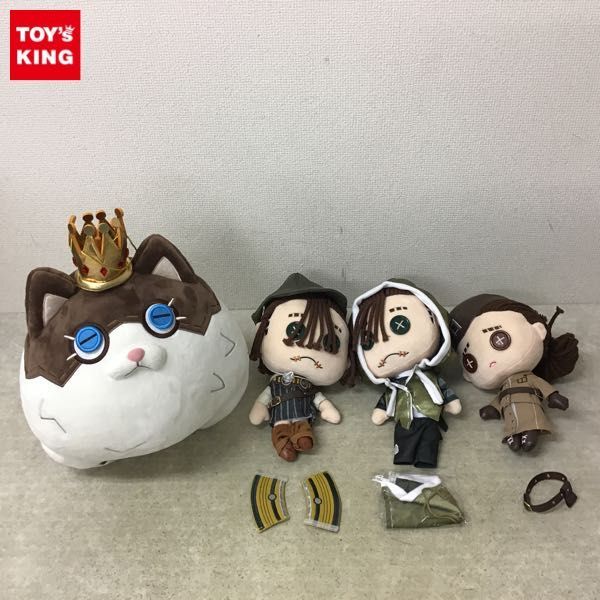 1円 Identity V 第五人格 着せ替えぬいぐるみ 傭兵スプリング アレキサンダー 空軍 他 の落札情報詳細 ヤフオク落札価格情報 オークフリー 1円 Identity V 第五人格 着せ替えぬいぐるみ 傭兵スプリング アレキサンダー 空軍 他 の落札情報詳細 ヤフオク落札価格情報 オークフリー