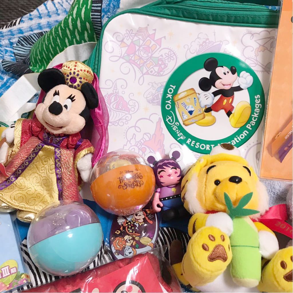 未使用有 ディズニーリゾート ディズニーランド ディズニーシー ディズニーストア 他 大量 セット バイナルメーションプーさん の落札情報詳細 ヤフオク落札価格情報 オークフリー スマートフォン版