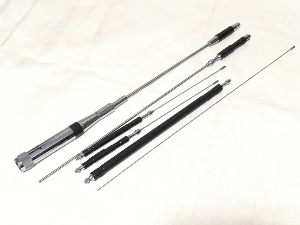 HV-7 7/21/28/50/144/430MHz帯 高性能モービルアンテナ