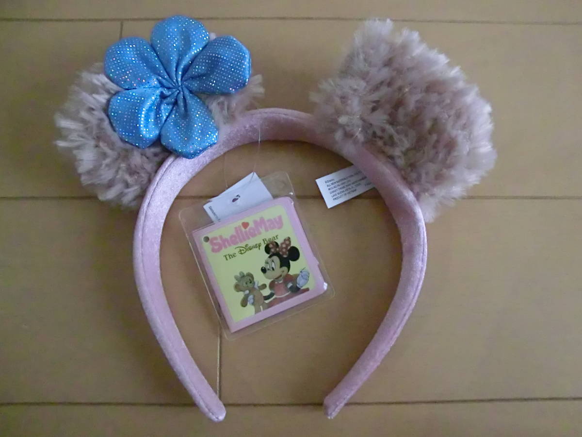 新品 ハワイ アウラニディズニー限定 シェリーメイの耳 ヘアバンド カチューシャ プルメリア 新品未使用タグ付き の落札情報詳細 ヤフオク落札価格情報 オークフリー スマートフォン版