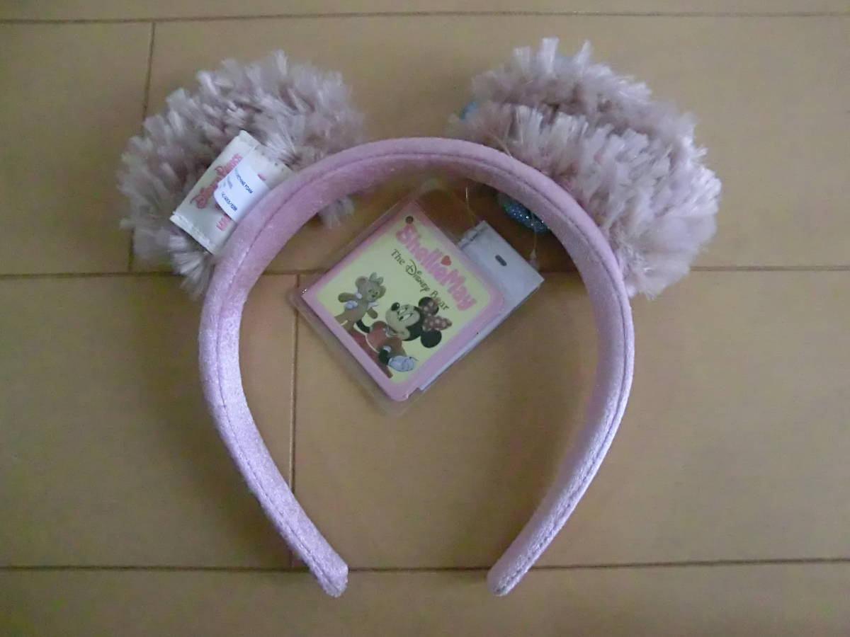 新品 ハワイ アウラニディズニー限定 シェリーメイの耳 ヘアバンド カチューシャ プルメリア 新品未使用タグ付き の落札情報詳細 ヤフオク落札価格情報 オークフリー スマートフォン版