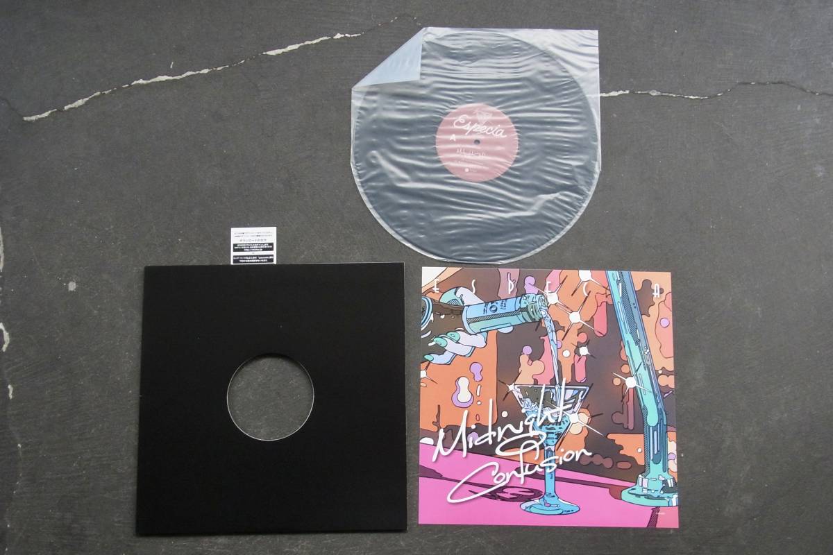 ESPECIA/ミッドナイトConfusion,エスペシア TYES0001 ESPECIA/ミッドナイトConfusion,エスペシア TYES0001