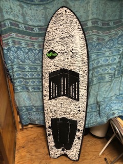 SOFTECH KYUSS FISH 5'8” カイアス フィッシュ キャスフィッシュ