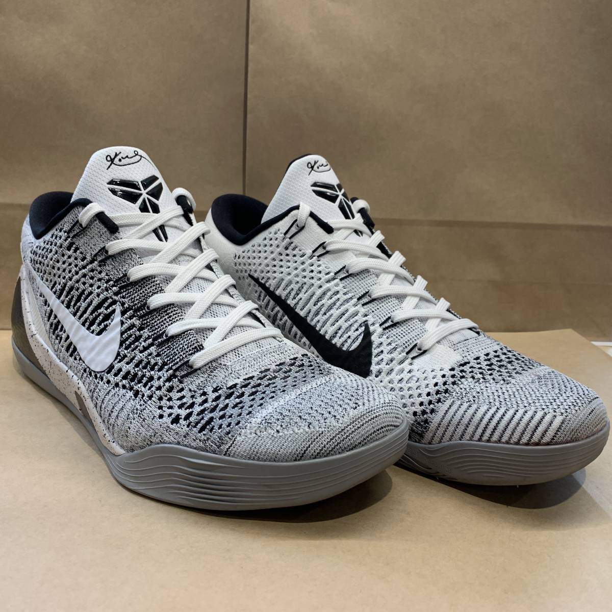 NIKE KOBE 9 29cm US11 Nike Kobe 9 ELITE PERSPECTIVE 29cm US11 NIKE