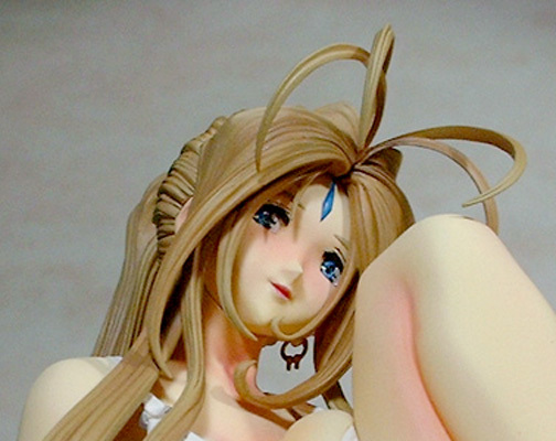 ベルダンディー水着版 ああっ女神さまっ よいこｑ 1 6 ワンフェスwf限定ガレージキット の落札情報詳細 ヤフオク落札価格情報 オークフリー スマートフォン版
