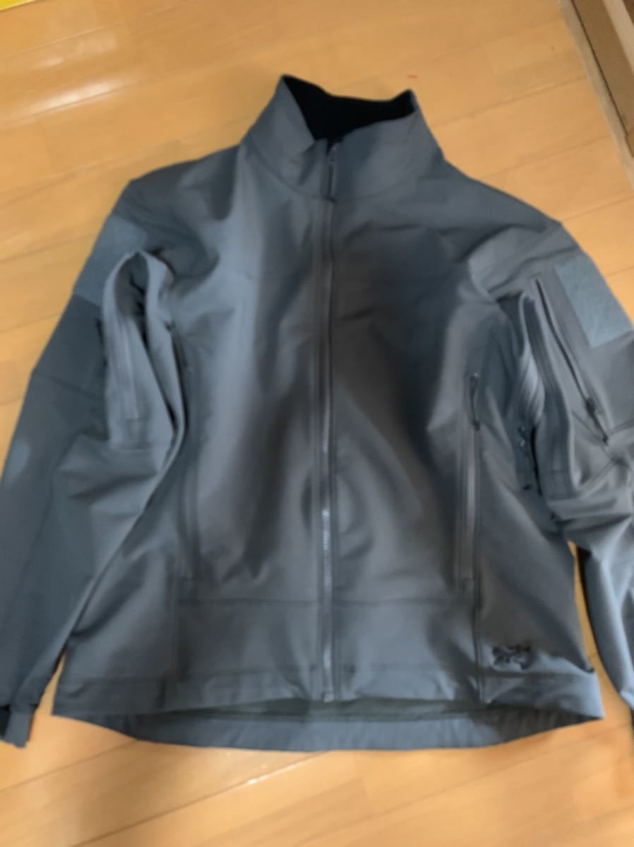 Arc Arc'teryx leaf リーフDrac ドラックJacket ウルフ
