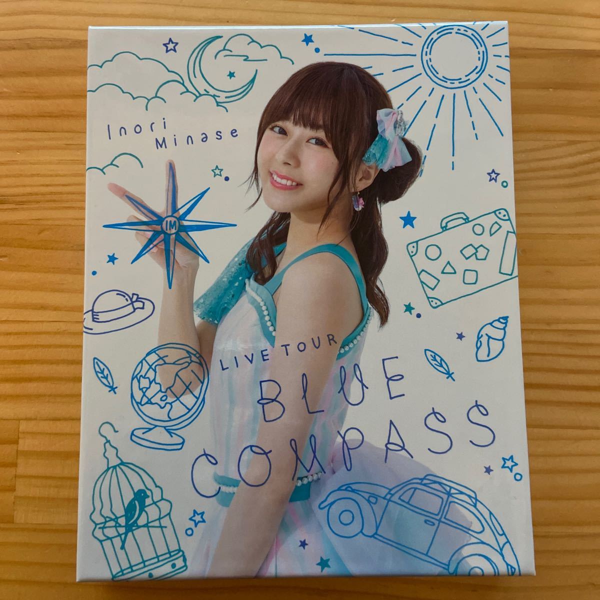 海外 正規品 水瀬いのり Blu Ray ブルーレイ など ミュージシャン News Elegantsite Gr 海外 正規品 水瀬いのり Blu Ray ブルーレイ など ミュージシャン News Elegantsite Gr