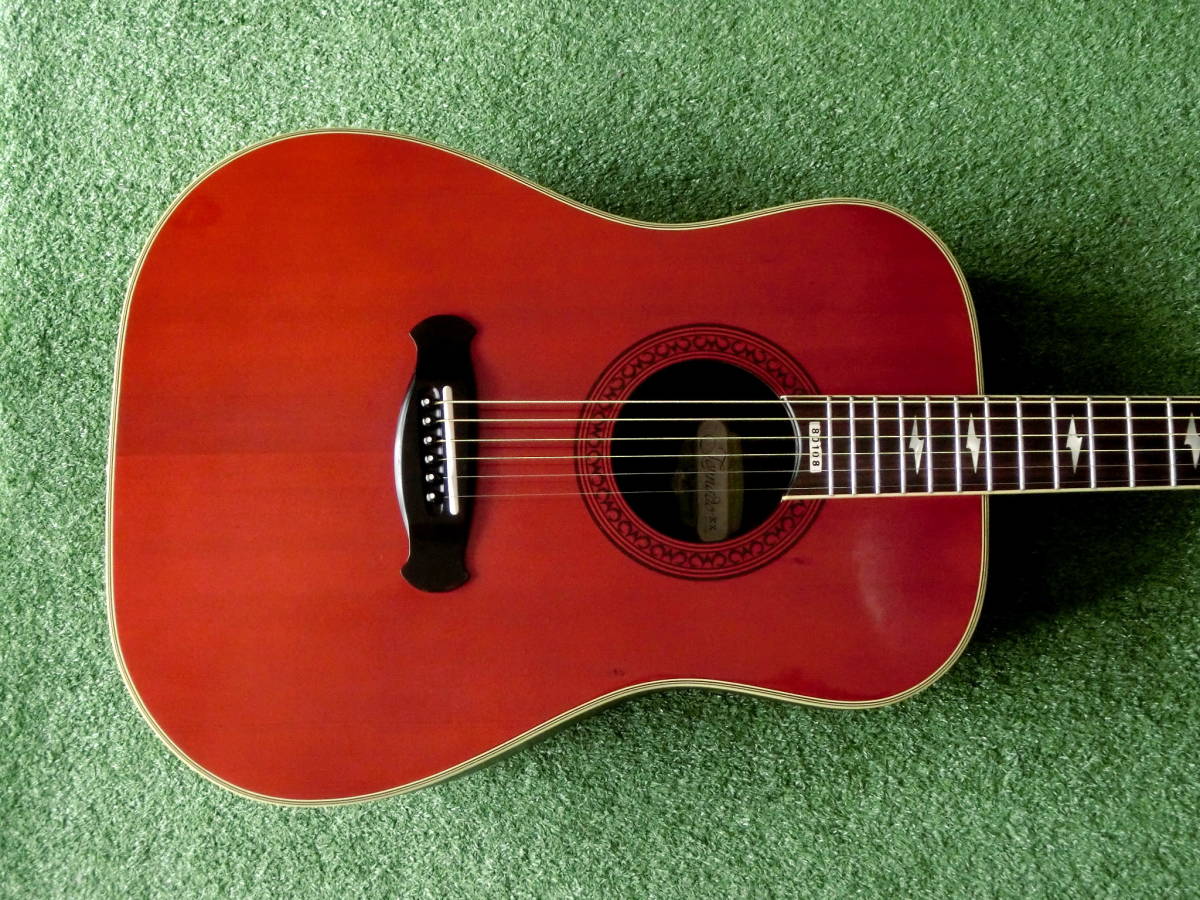 Morris Tornado XX モーリス日本製トルネードアコースティックギター