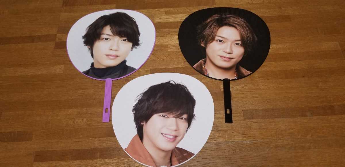 ☆Hey!Say!JUMP 中島裕翔☆ハンガー＆うちわ 20点セット☆ Hey!