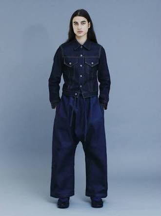FRANKLIN TAILORED コート フランクリンテーラードcomoli 名作☆TOKYOZUBON YAWARA FRANKLIN TAILORED フランクリンテーラード