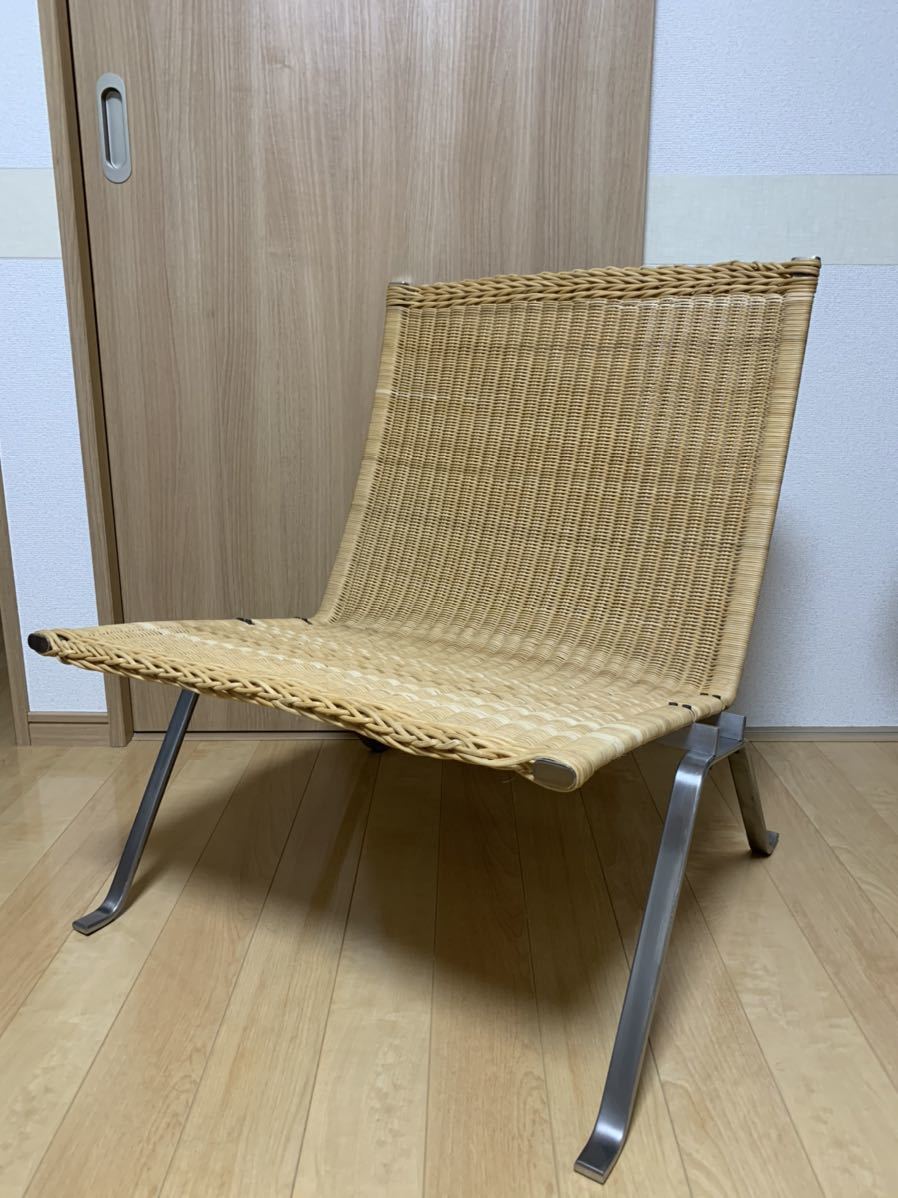 Fritz Hansen ポール・ケアホルム PK22 POUL KJAERHOLM フリッツ