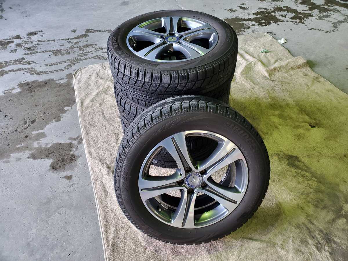 ベンツ純正Eクラス17インチホイール ベンツ純正Eクラス17インチ