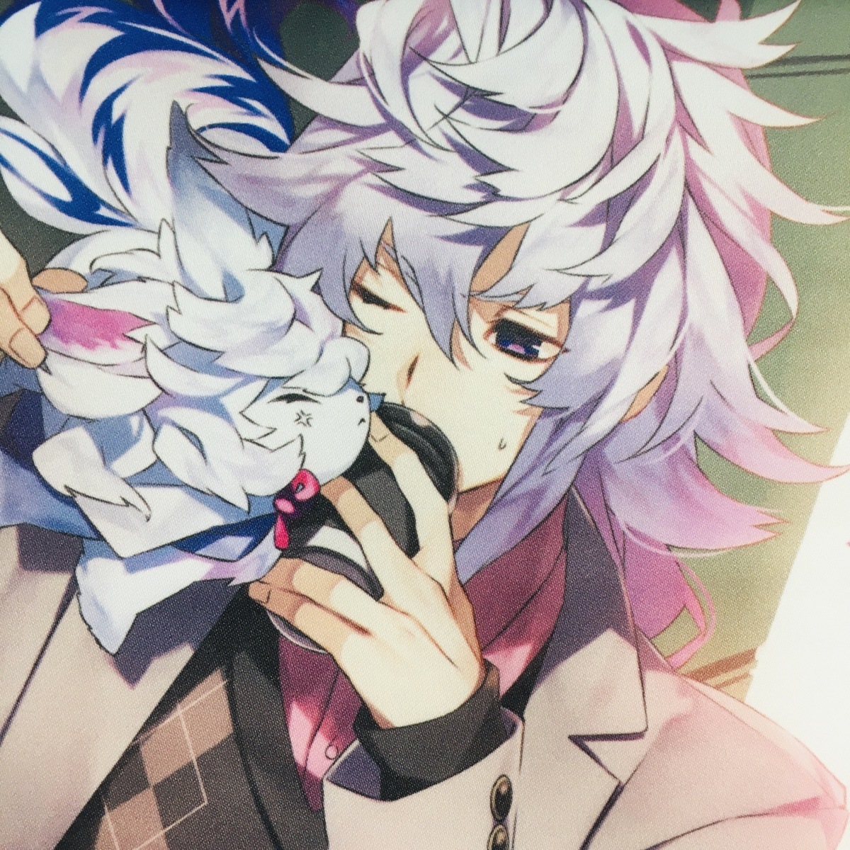 中古品 Fate Grand Order Fgo タペストリー ギルガメッシュ エルキドゥ マーリン ローソン限定 の落札情報詳細 ヤフオク落札価格情報 オークフリー スマートフォン版