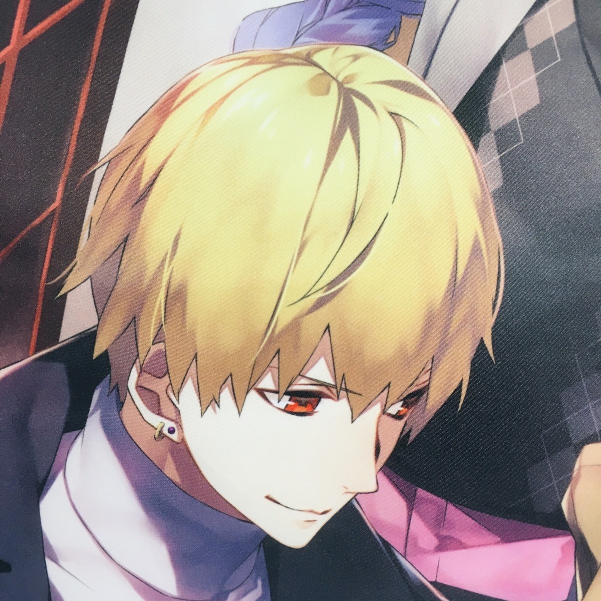 中古品 Fate Grand Order Fgo タペストリー ギルガメッシュ エルキドゥ マーリン ローソン限定 の落札情報詳細 ヤフオク落札価格情報 オークフリー スマートフォン版