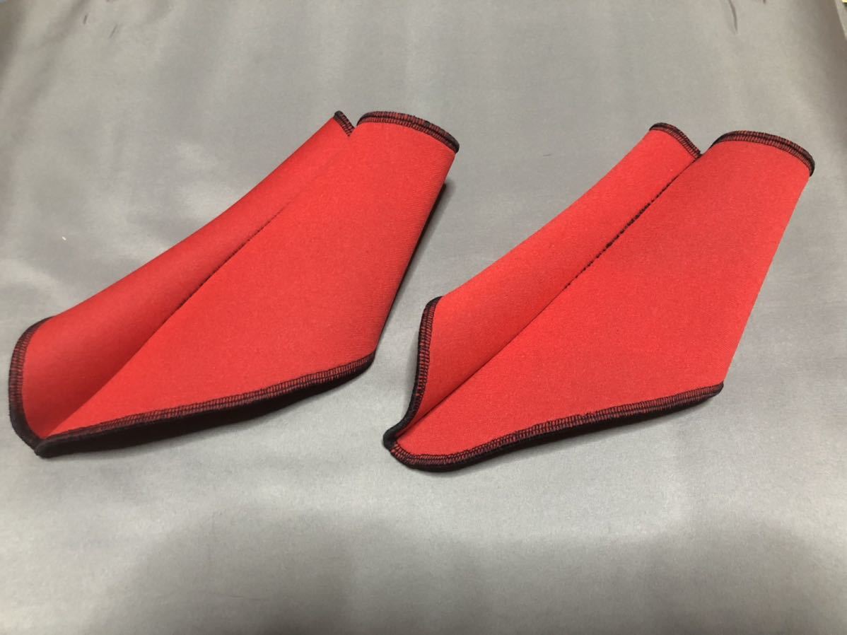 新品 足甲 くるぶし保護カバー あぐらでくるぶしが痛い 正座で足の甲が痛い 足の保護 スイミングスーツ用生地で足甲とくるぶし保護 の落札情報詳細 ヤフオク落札価格情報 オークフリー スマートフォン版