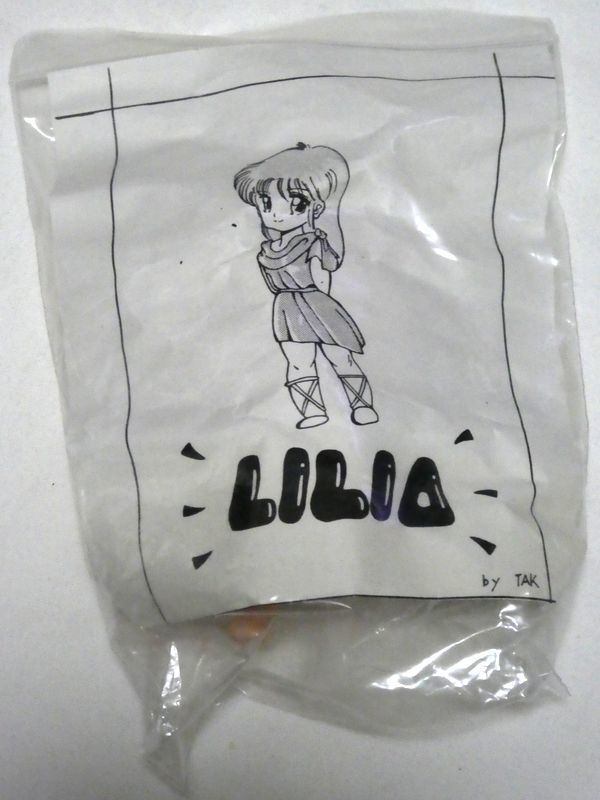 Ysii リリア デフォルメフィギュア ガレージキット レジン ワンフェス イース2 Tak の落札情報詳細 ヤフオク落札価格情報 オークフリー スマートフォン版