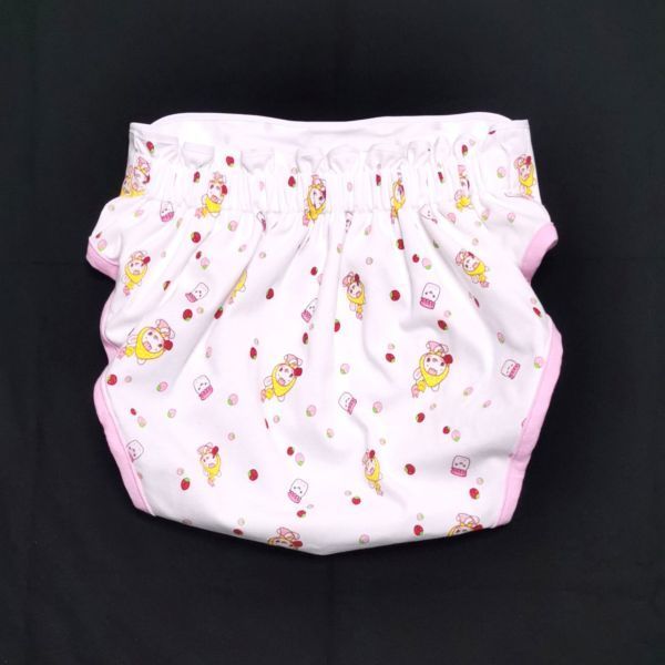 新品】サンプル品 オムツカバー 大人用 おむつカバー Mサイズ マジック