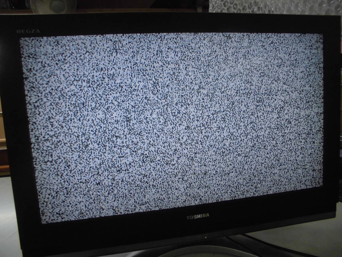 東芝REGZA 32型液晶TV /HDMI/D-sab/D4端子搭載 液晶テレビ