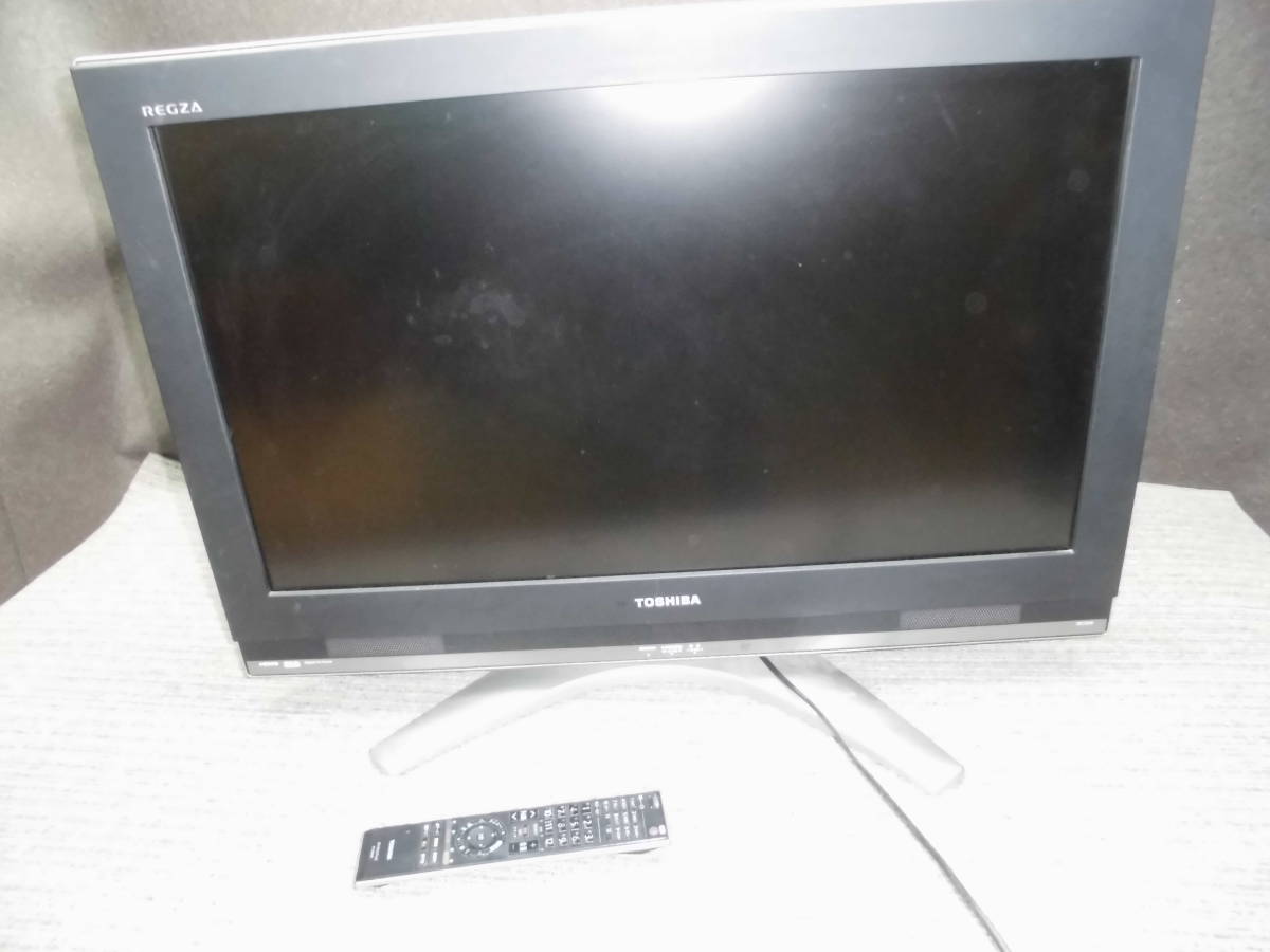 東芝REGZA 32型液晶TV /HDMI/D-sab/D4端子搭載 液晶テレビ